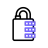 Encrypted end to end
